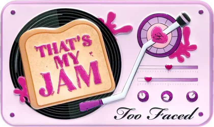 That's My Jam Doll Size Eye Palette