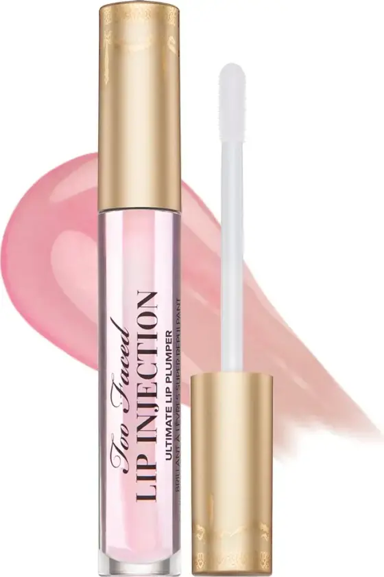 Lip Injection Plumping Lip Gloss