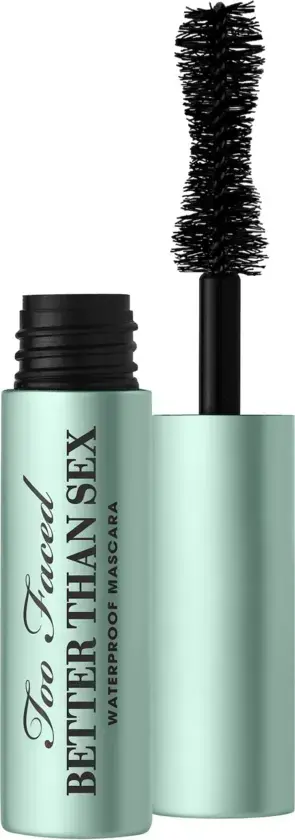 Travel Size Better Than Sex Waterproof Mascara