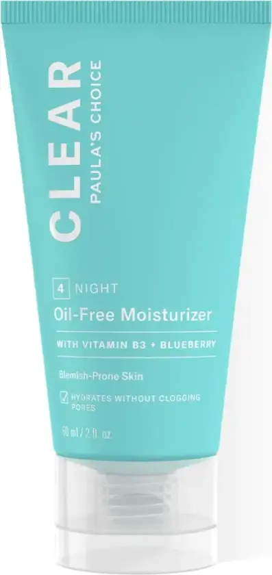 Clear Oil-Free Moisturizer 60 ml
