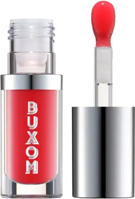 Full On Plumping Glossy Lip Oil Cherry flip