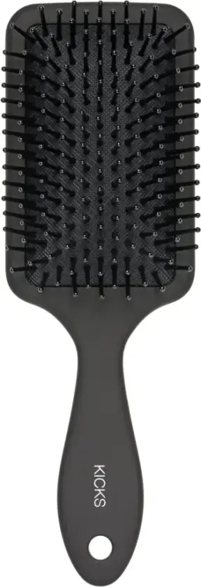 Paddle Brush Matte Black