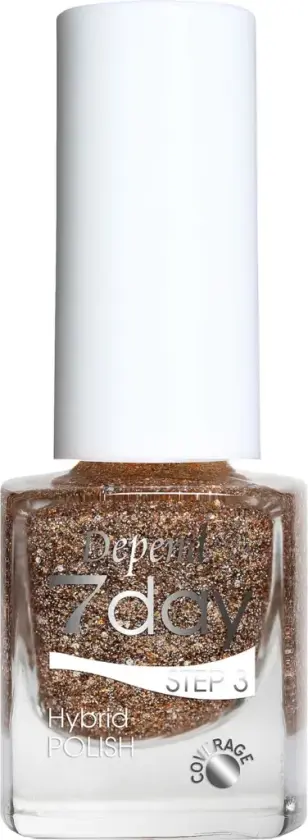 7 Day Hybrid Nail Polish - Be You Collection 7274 Be Happy