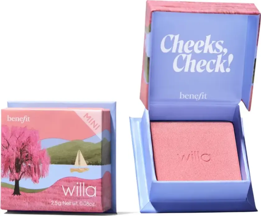 Willa Mini Blush