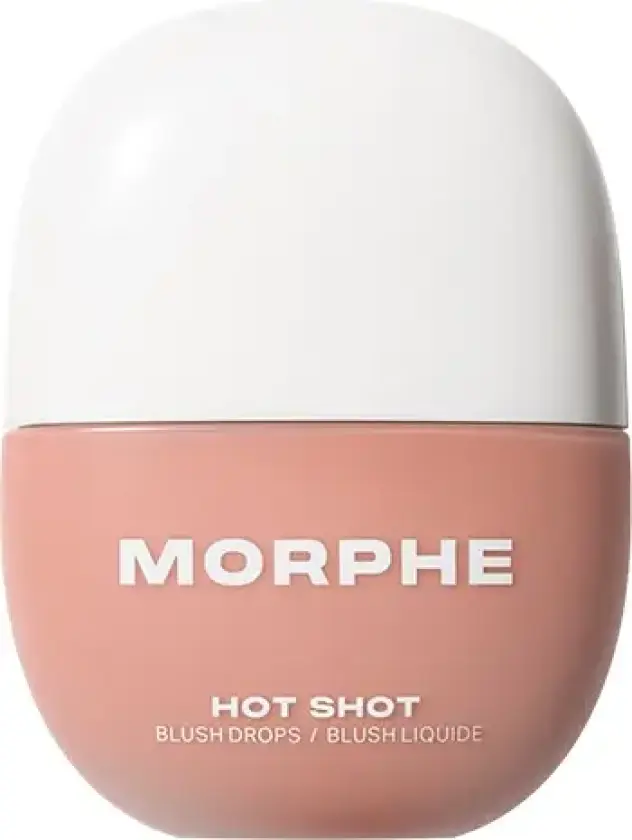 Hot Shot Blush Drops Natural Heat