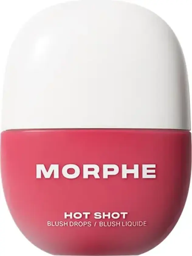Hot Shot Blush Drops Fireball