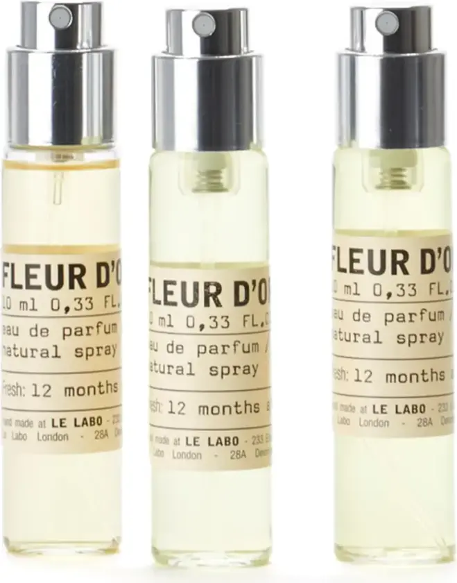 Fleur D'Oranger 27 EdP Travel Tube Refill 10 ml