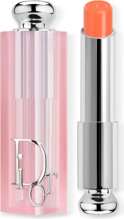 Bilde av Dior Addict Lip Glow 48-Hour Hydrating Lip Balm 004 Coral