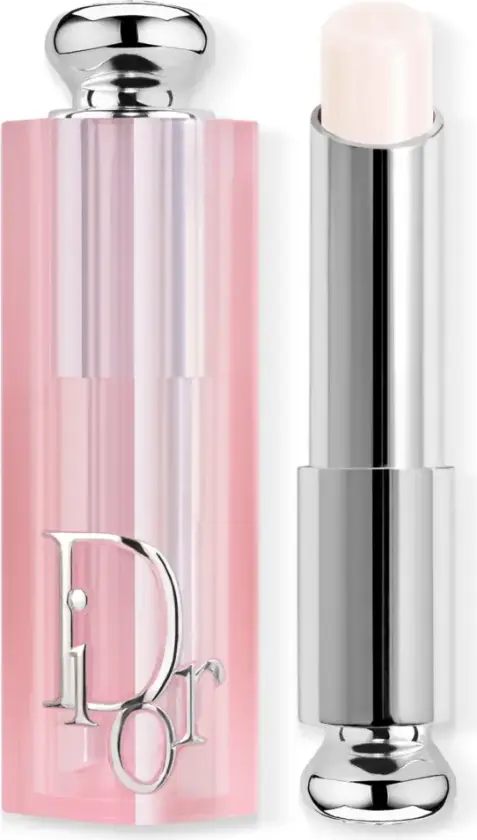 Dior Addict Lip Glow 48-Hour Hydrating Lip Balm 100 Universal Clear