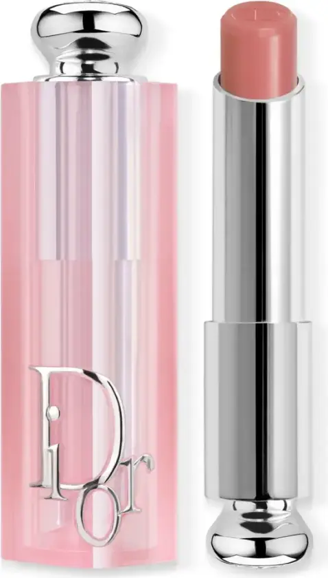 Dior Addict Lip Glow 48-Hour Hydrating Lip Balm 038 Soft Nude