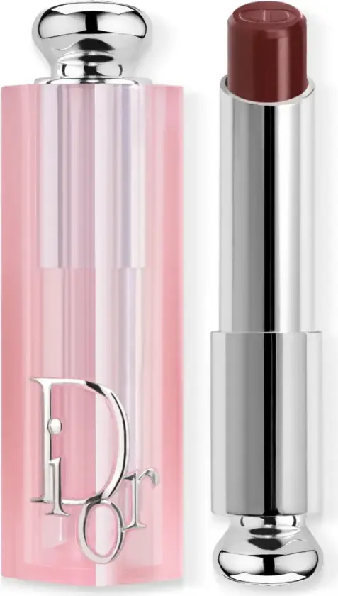 Bilde av Dior Addict Lip Glow 48-Hour Hydrating Lip Balm 020 Mahogany