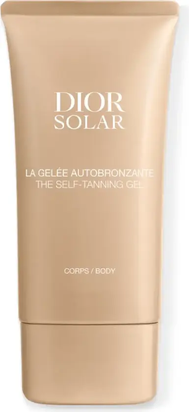Dior Solar The Self-Tanning Gel For The Body 150 ml