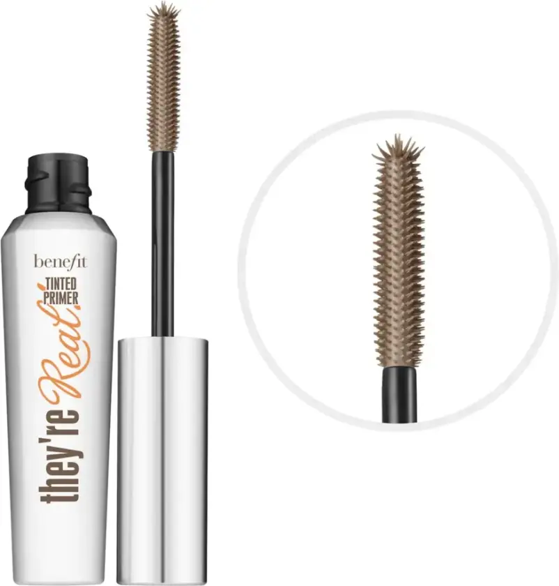 They're Real! Tinted Primer Brown