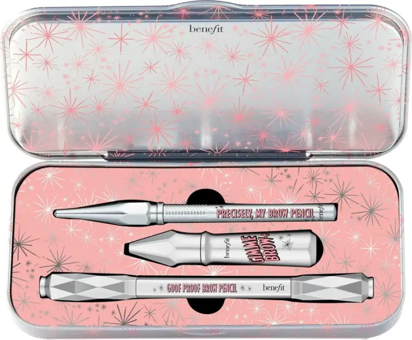 The Great Brow Basic Kit 3 Warm Light Blonde