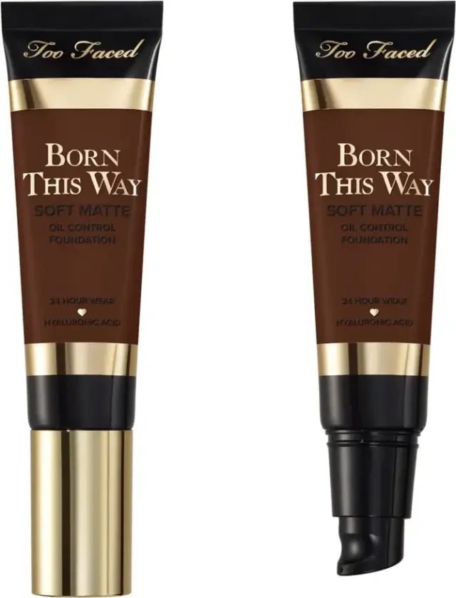 Born This Way Soft Matte Foundation Ganache
