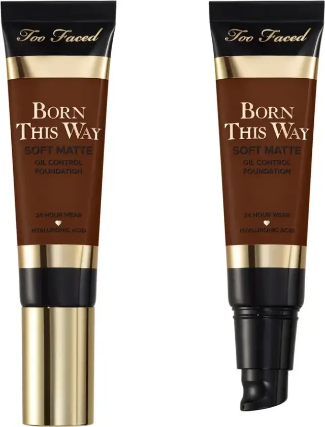 Born This Way Soft Matte Foundation Truffle