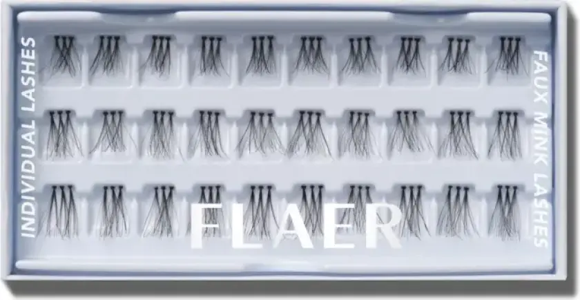 Individual Eye False Lashes