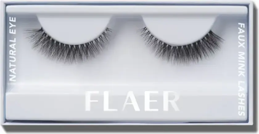 Natural Eye False Lashes