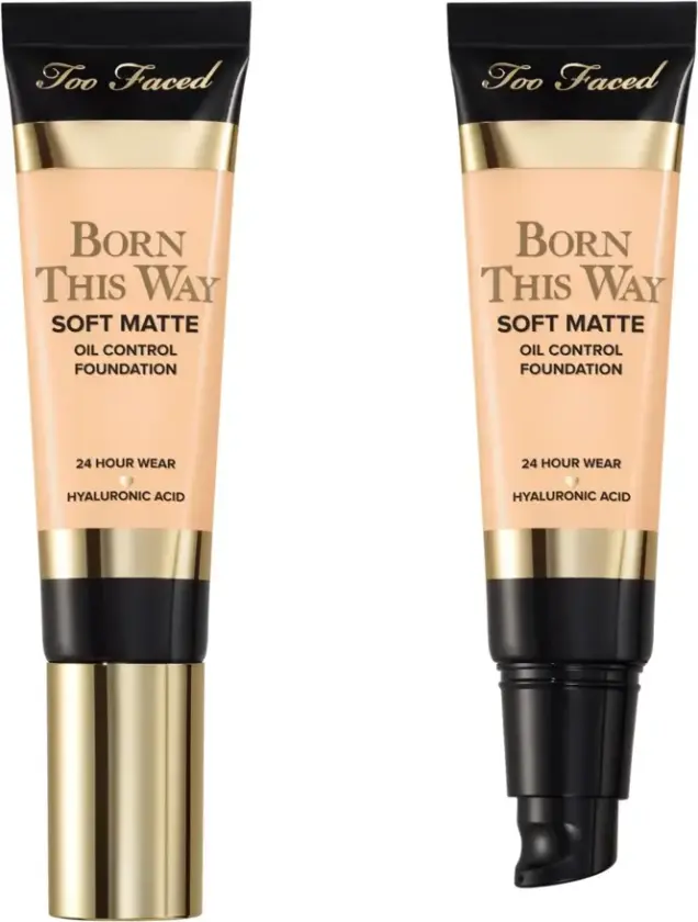 Born This Way Soft Matte Foundation Ivory