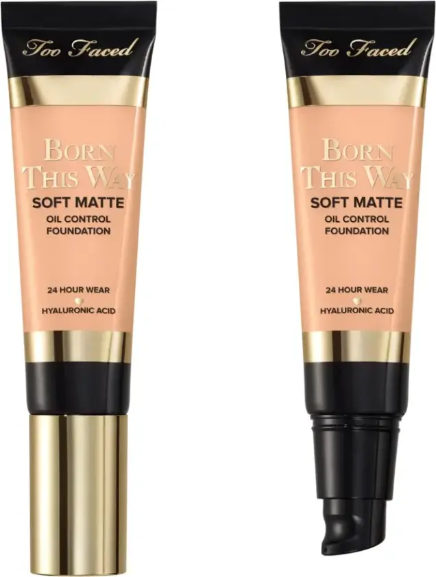 Born This Way Soft Matte Foundation Pearl