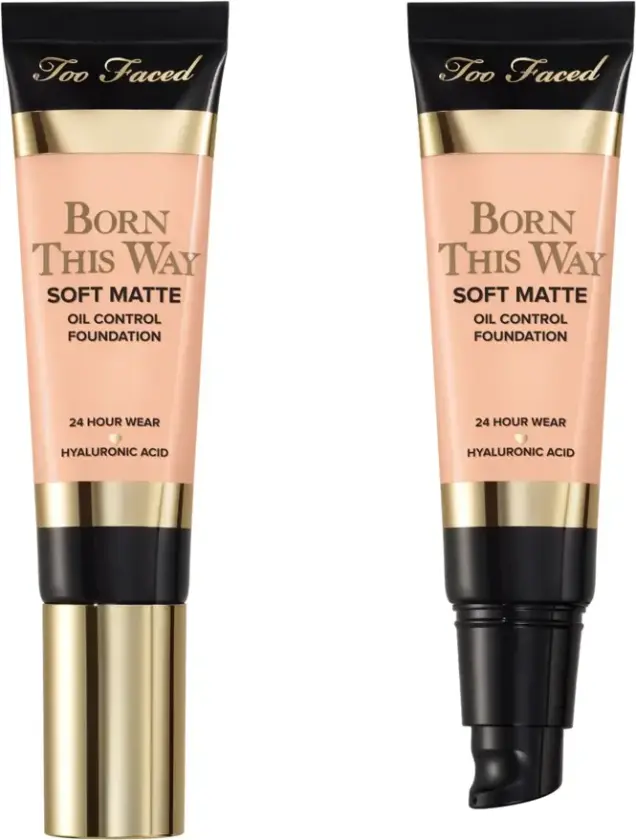 Born This Way Soft Matte Foundation Seashell