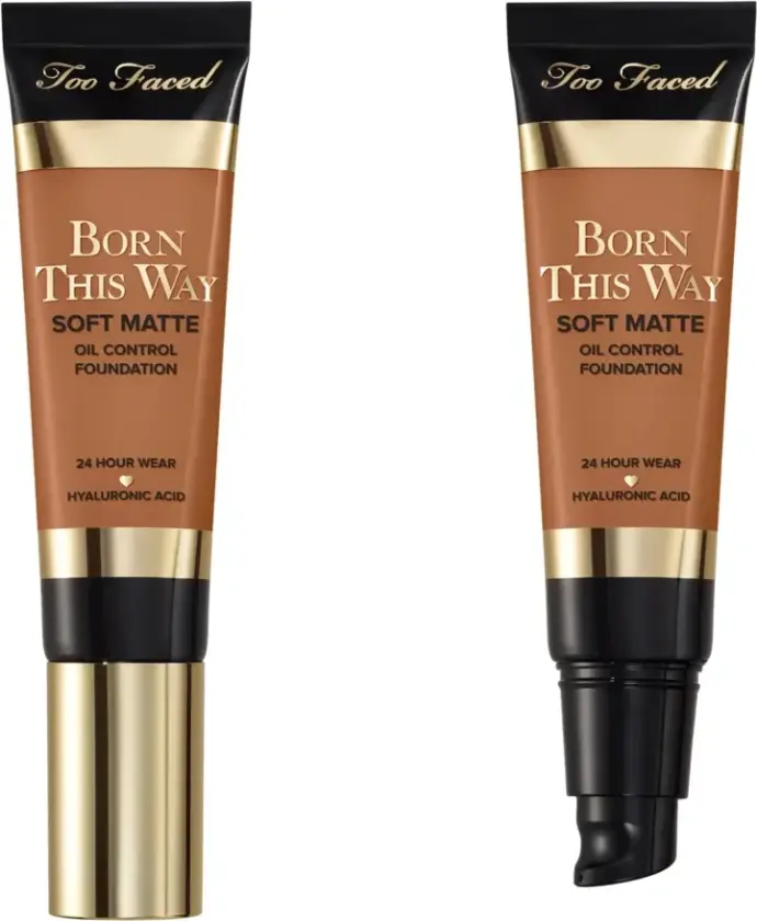 Born This Way Soft Matte Foundation Caramel