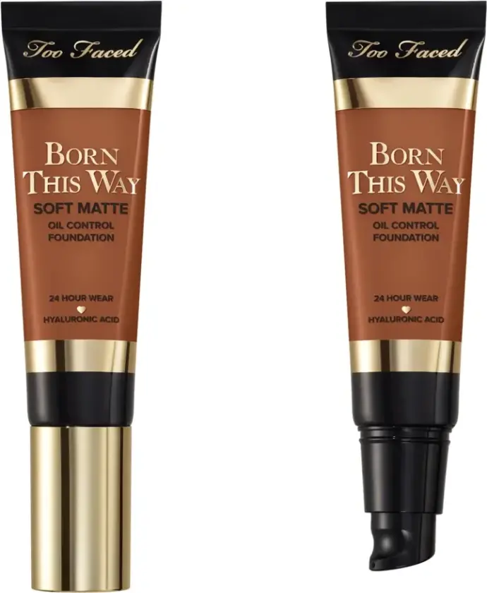 Born This Way Soft Matte Foundation Maple