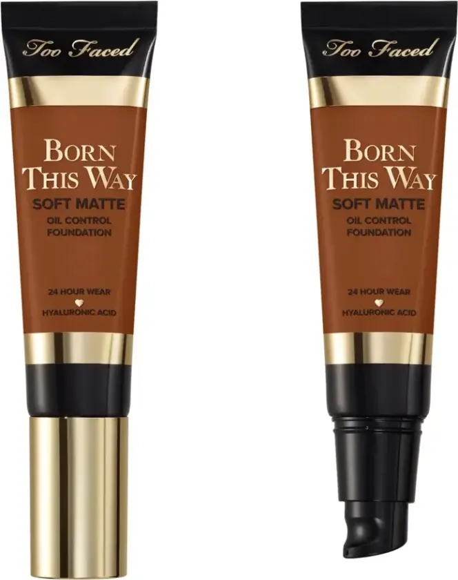 Born This Way Soft Matte Foundation Chai