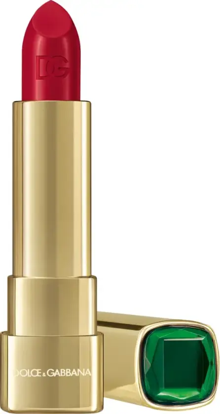 Gemstone Lip Stick Shine Finish 420 Emerald Scarlett
