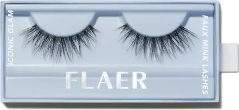 Iconic Glam Faux Mink Lashes Iconic Glam False Lashes