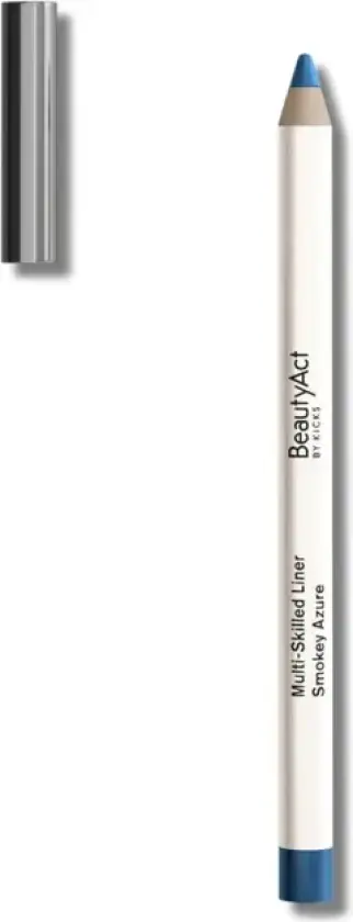 Multi-Skilled Liner Smokey Azure