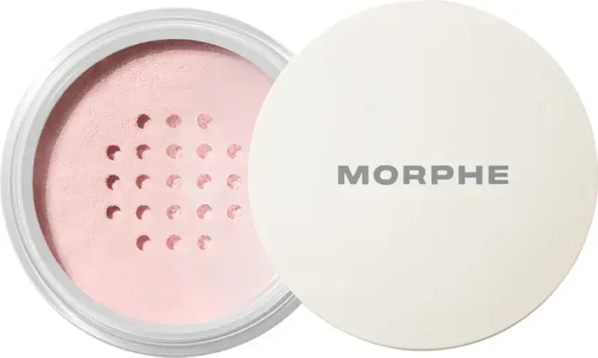 Bake & Set Setting Powder Brightening Pink