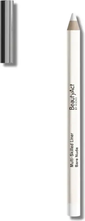 Multi-Skilled Liner Bare Nude