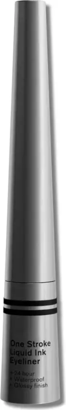 One Stroke Liquid Ink Eyeliner Matte Black