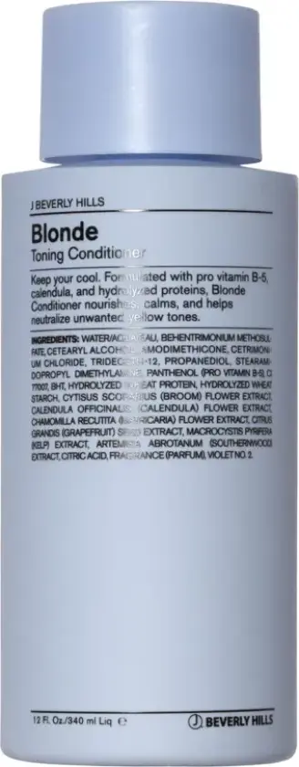 Blonde Conditioner 340 ml