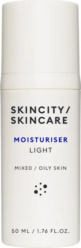 Light Moisturiser 50 ml