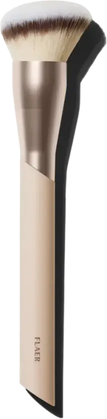 109 Angled Flat Top Brush