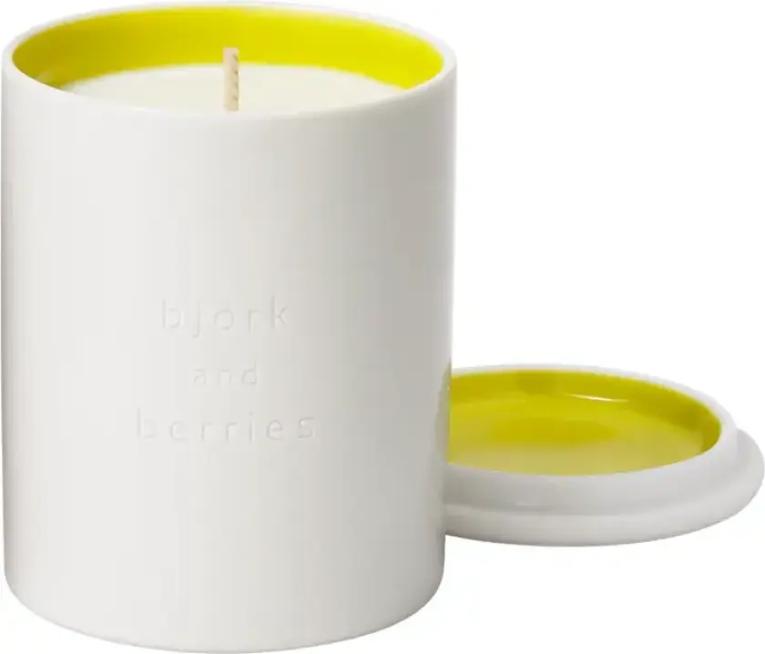 Skörd Scented Candle