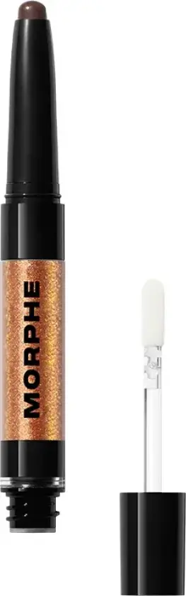 Mixed Signals Dual-Ended Cream & Liquid Shadow Stick Self-Aware/Don't Care