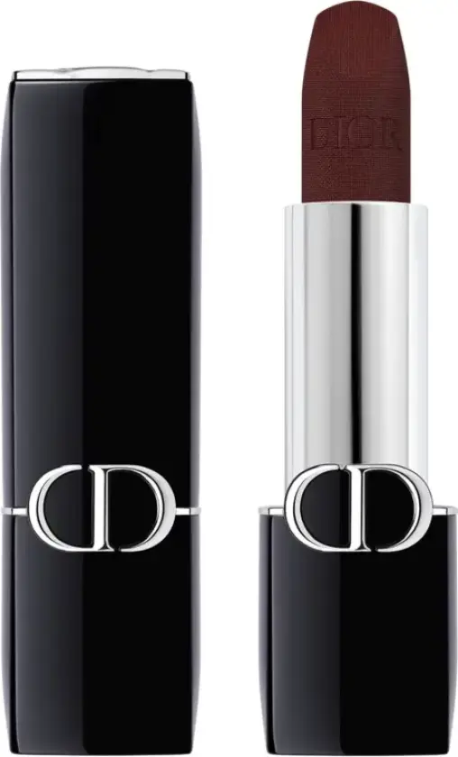 Rouge Dior Coloured Lip Balm 001 Diormidnight