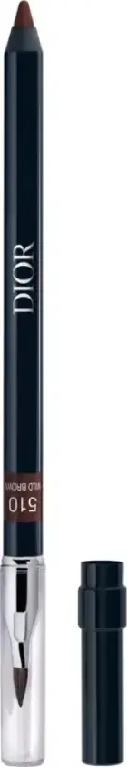 Rouge Dior Contour Lipliner Pencil 510 Wild Brown