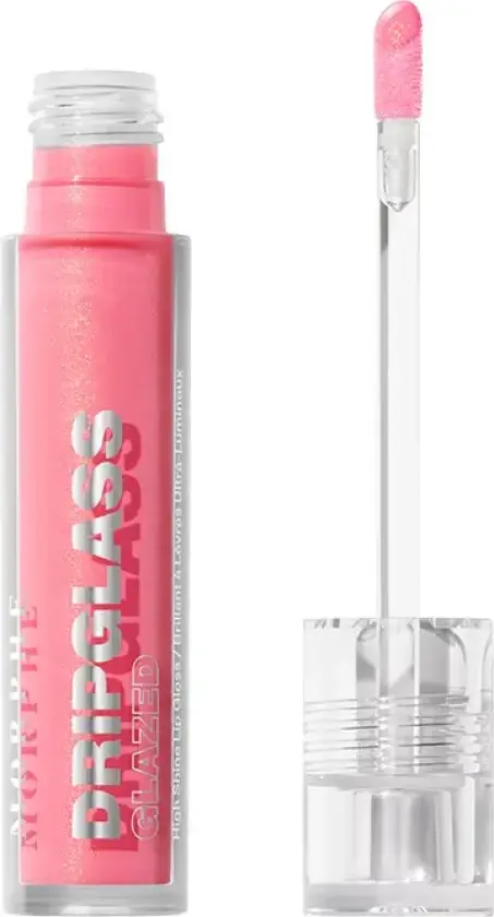 Dripglass Glazed High Shine Lip Gloss Pink Mirror