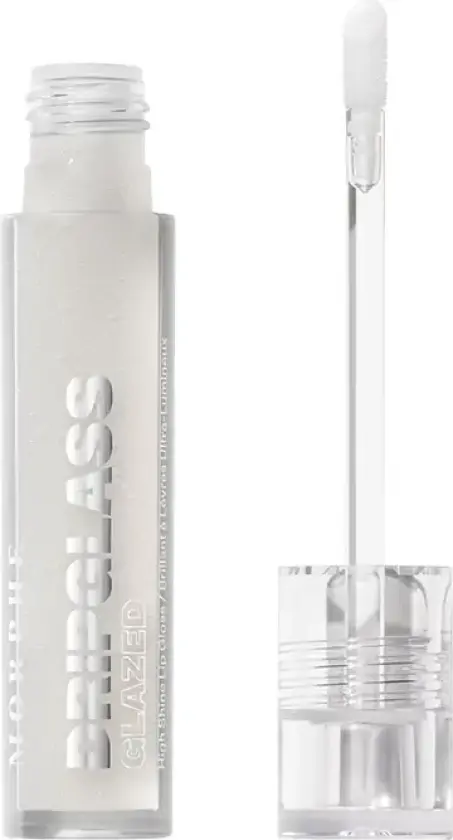 Dripglass Glazed High Shine Lip Gloss So Transparent