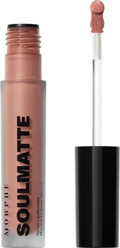 Soulmatte Velvet Lip Mousse Honey