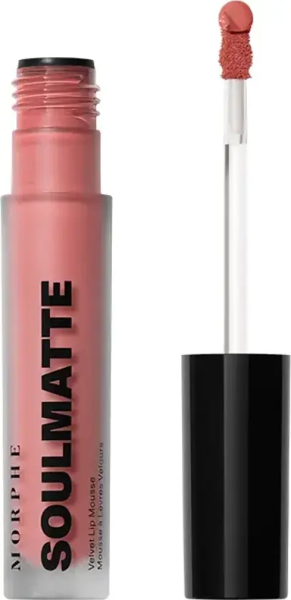 Soulmatte Velvet Lip Mousse Dearest