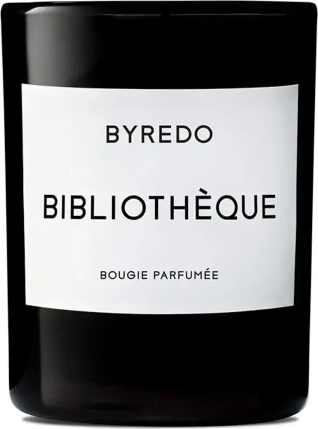 Bibliothèque Candle 70 g