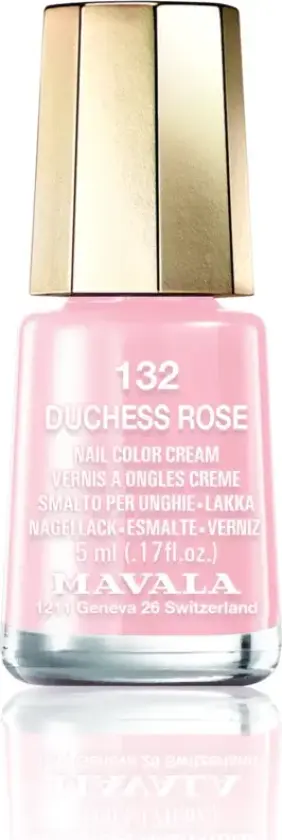 Mini Nail Polish 132 Duchess Rose