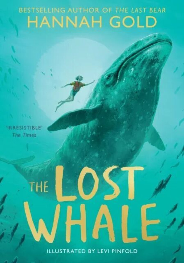 The Lost Whale av Hannah Gold