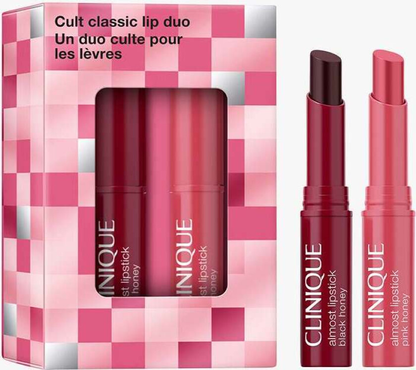 Cult Classic Lip Duo 2 x 1,2 g