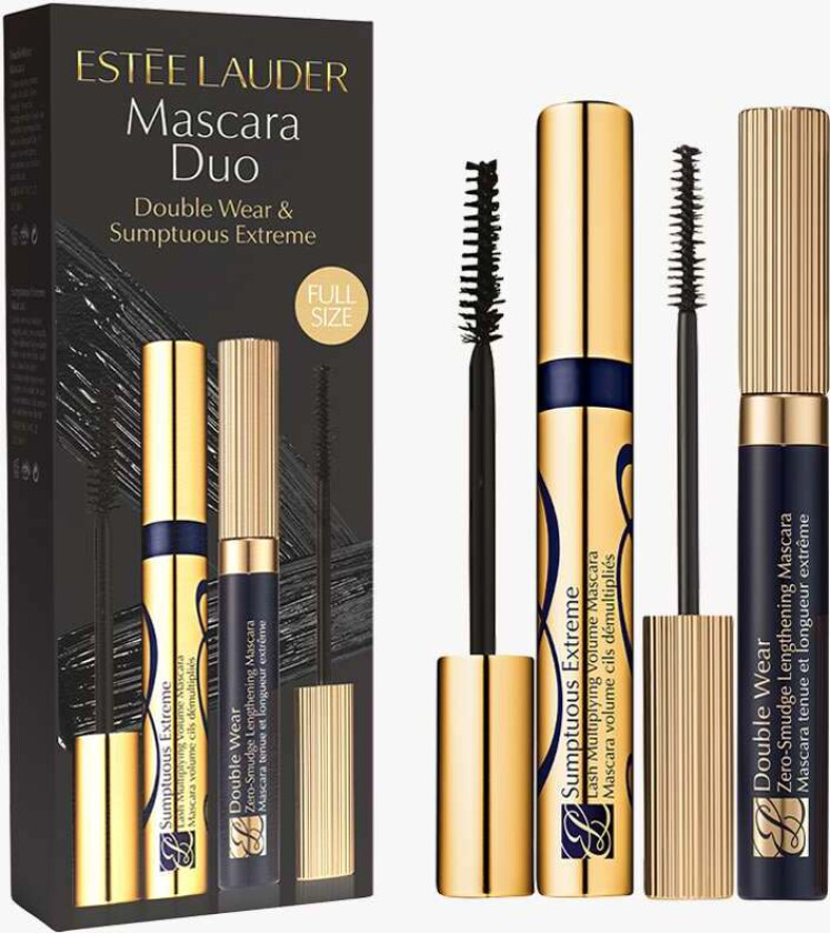 Mascara Set